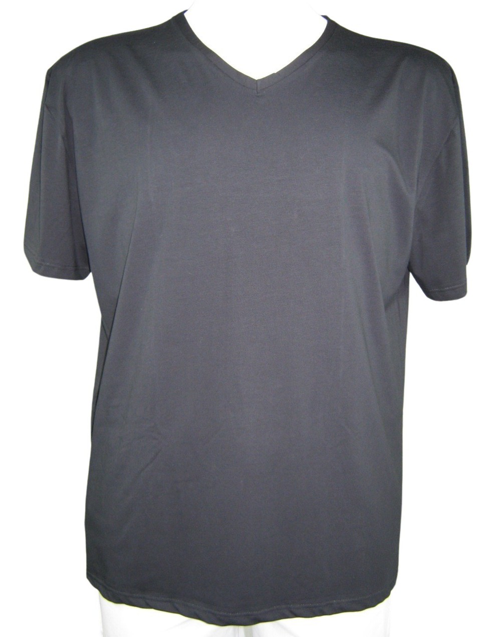 GARDA 3 t-Shirt Uomo Mezza Manica Scollo a V Cotone Elastico Ginni Art 2051 