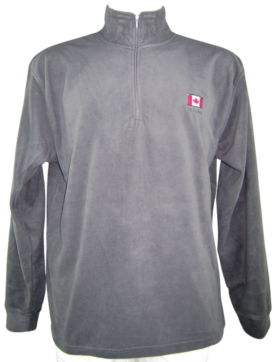 CHEMAGLIETTE! Felpa Pile Mezza Zip Uomo - Felpe da Lavoro Collo...CHEMAGLIETTE! Felpa da Lavoro Uomo Maglia in Micro Pile con Mezza...: CHEMAGLIETTE! - Felpe Da Uomo / Abbigliamento Uomo