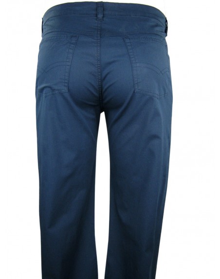 CULOTTE IN COTONE ELASTICIZZATO - AVORIO