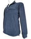 Felpa Con Zip Joe's USA Felpa Uomo Con Zip - Pile Cotone/Poliestere Taglie S-4XL Abbigliamento Sportivo USA