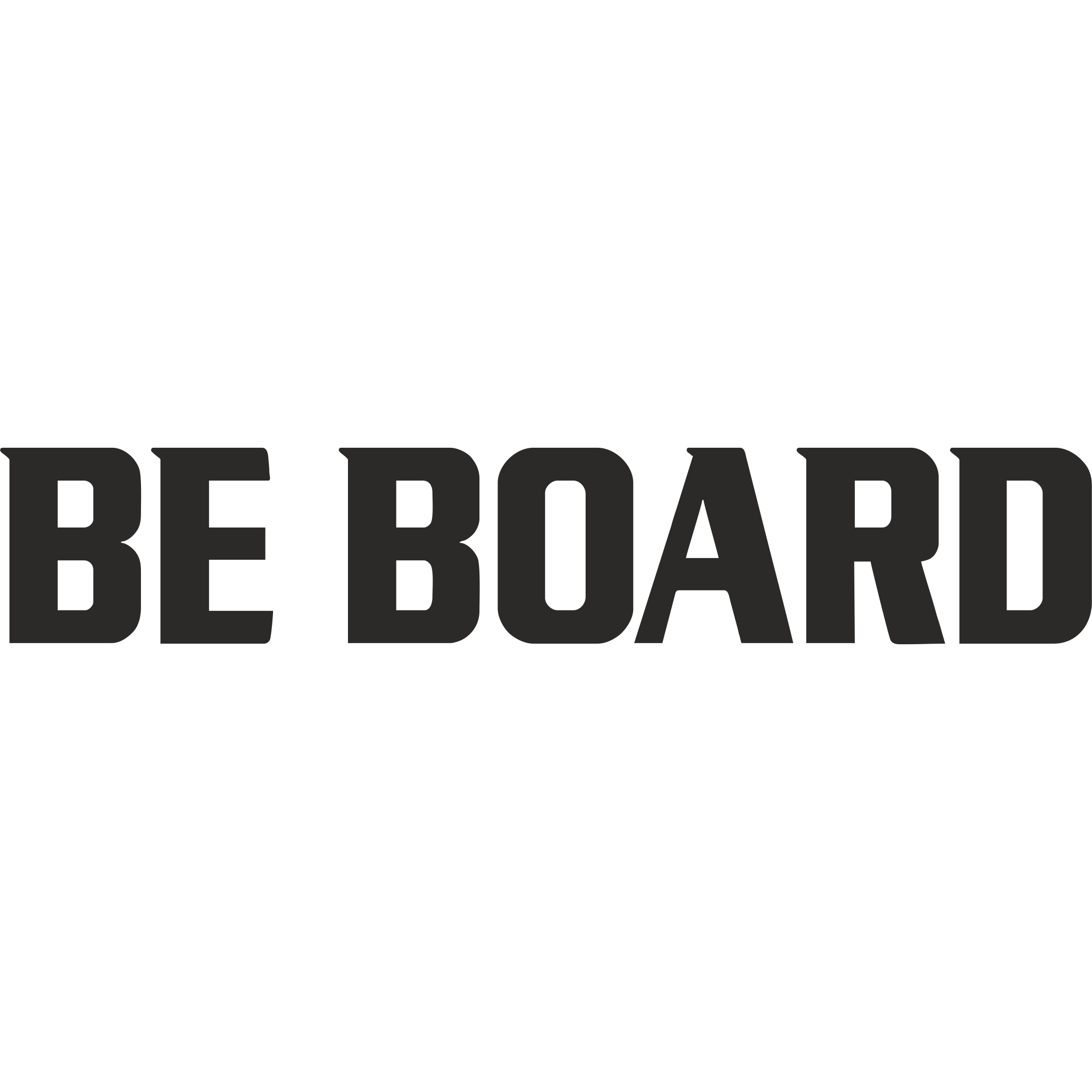 Be board